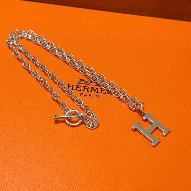 Hermes Necklaces